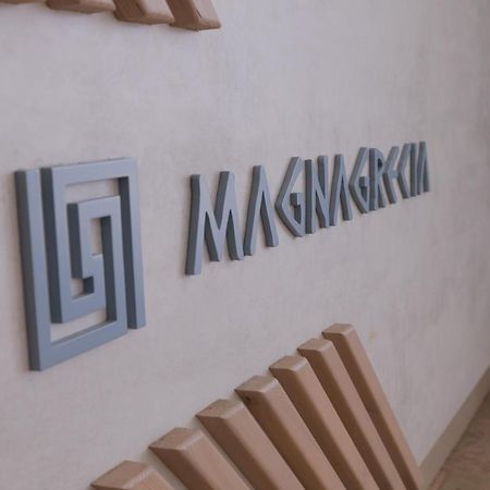 Hotel Magna Grecia Santa Maria di Leuca Екстериор снимка