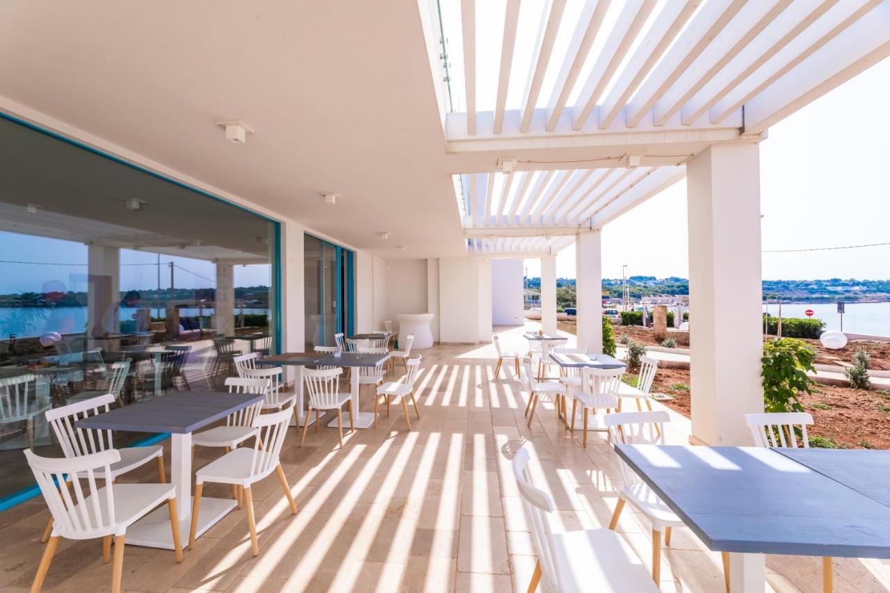 Hotel Magna Grecia Santa Maria di Leuca Екстериор снимка