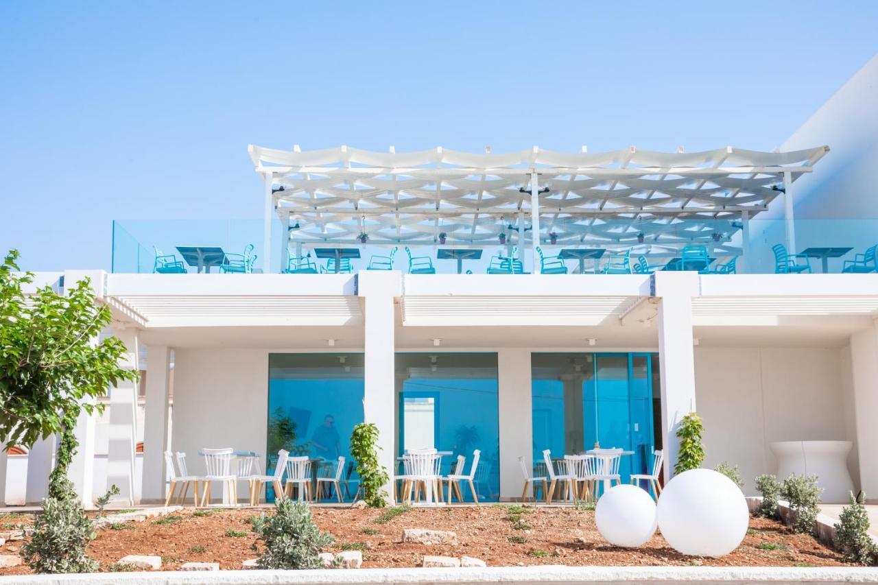 Hotel Magna Grecia Santa Maria di Leuca Екстериор снимка