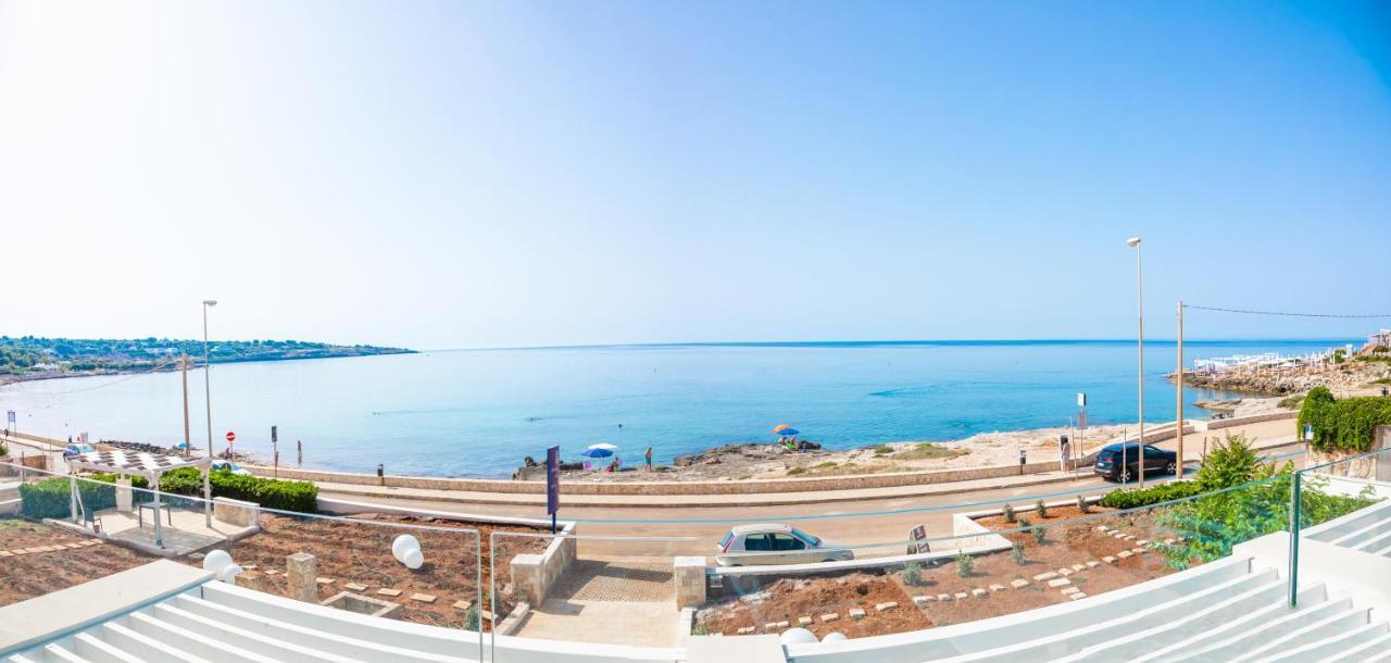 Hotel Magna Grecia Santa Maria di Leuca Екстериор снимка