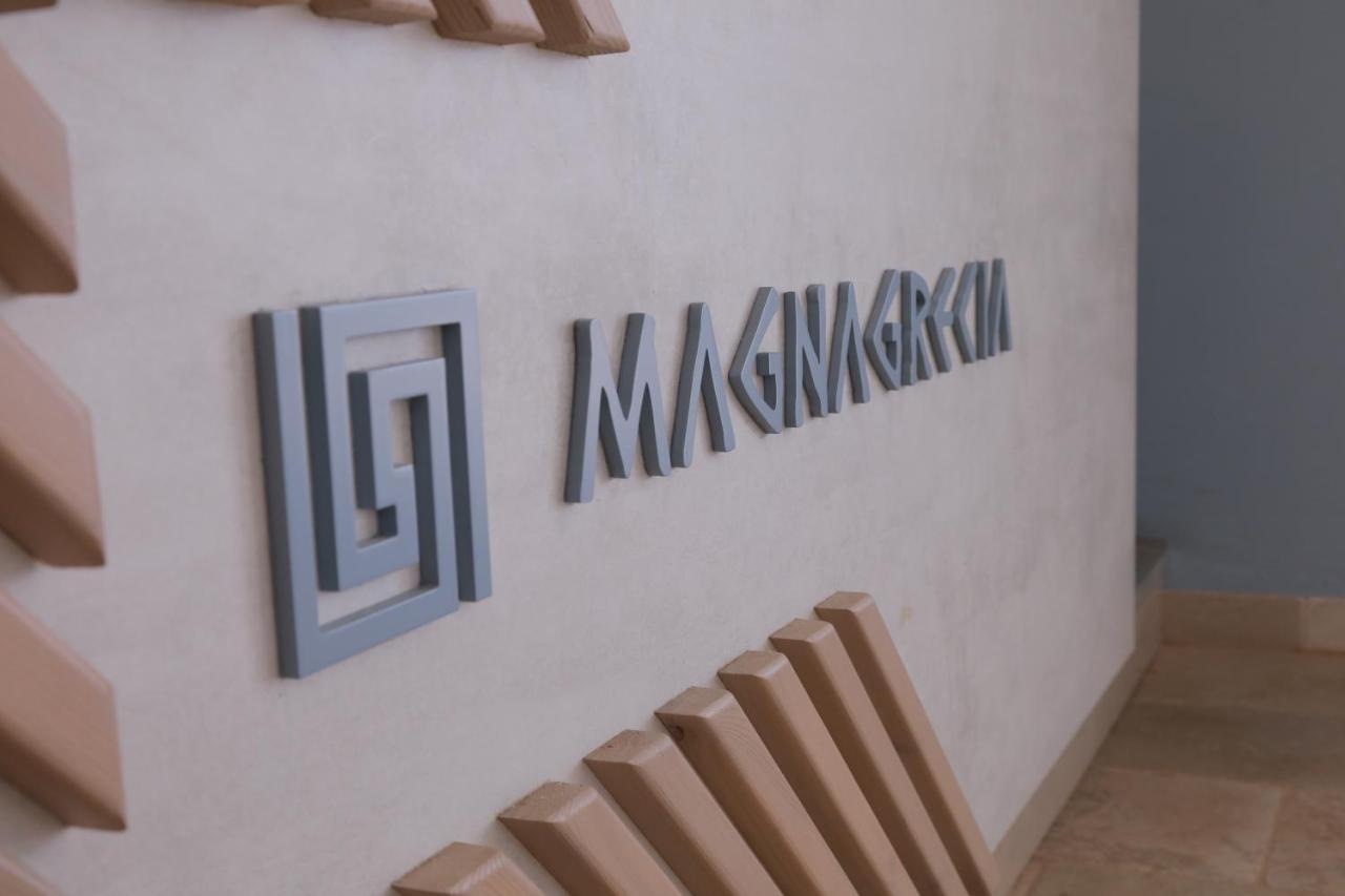 Hotel Magna Grecia Santa Maria di Leuca Екстериор снимка