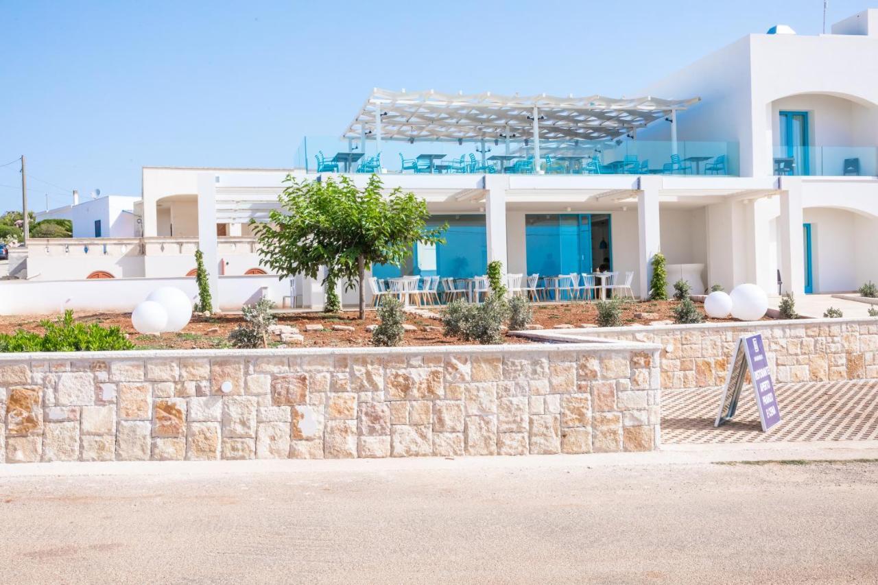 Hotel Magna Grecia Santa Maria di Leuca Екстериор снимка