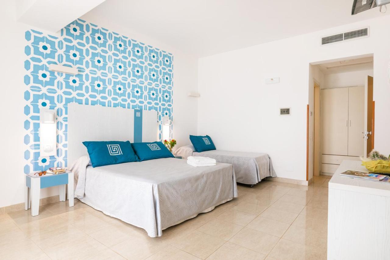 Hotel Magna Grecia Santa Maria di Leuca Екстериор снимка