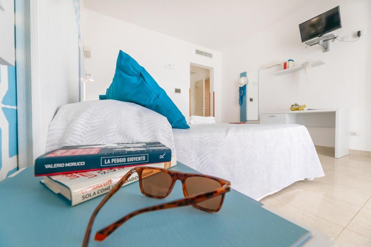 Hotel Magna Grecia Santa Maria di Leuca Екстериор снимка