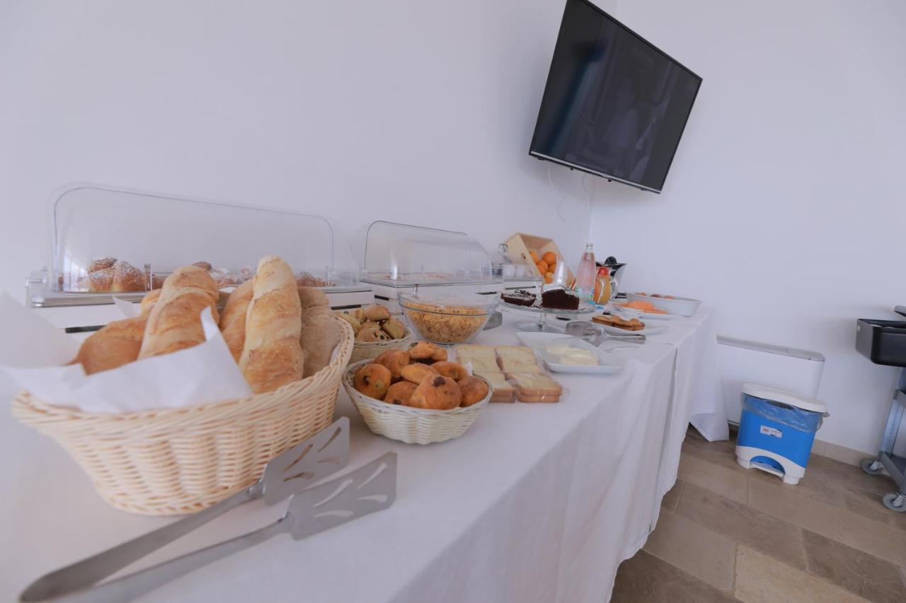 Hotel Magna Grecia Santa Maria di Leuca Екстериор снимка