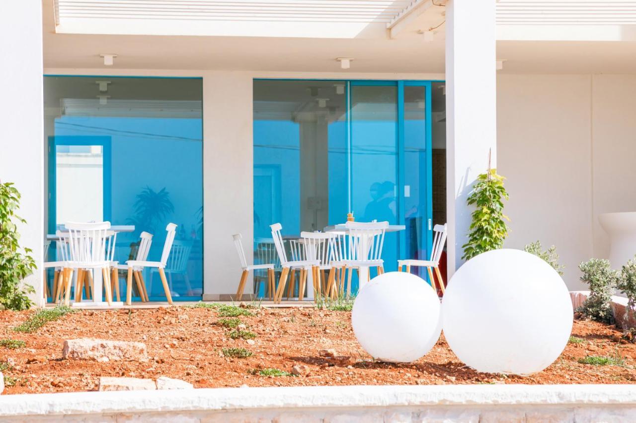 Hotel Magna Grecia Santa Maria di Leuca Екстериор снимка