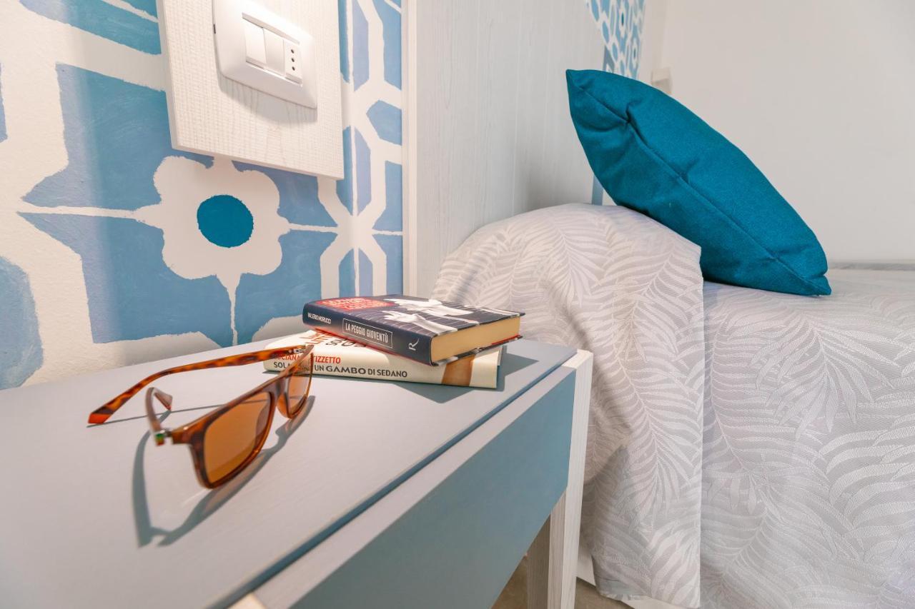 Hotel Magna Grecia Santa Maria di Leuca Екстериор снимка