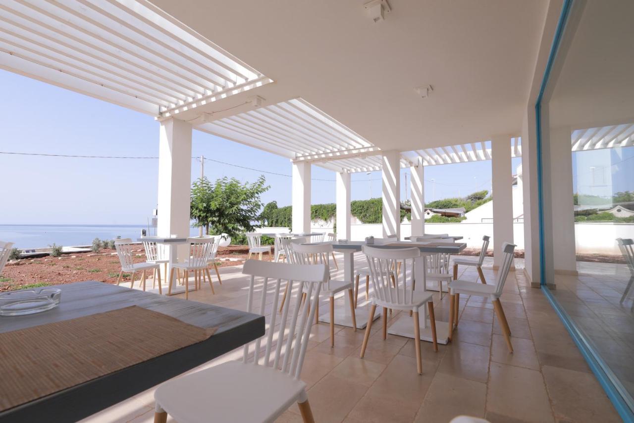 Hotel Magna Grecia Santa Maria di Leuca Екстериор снимка