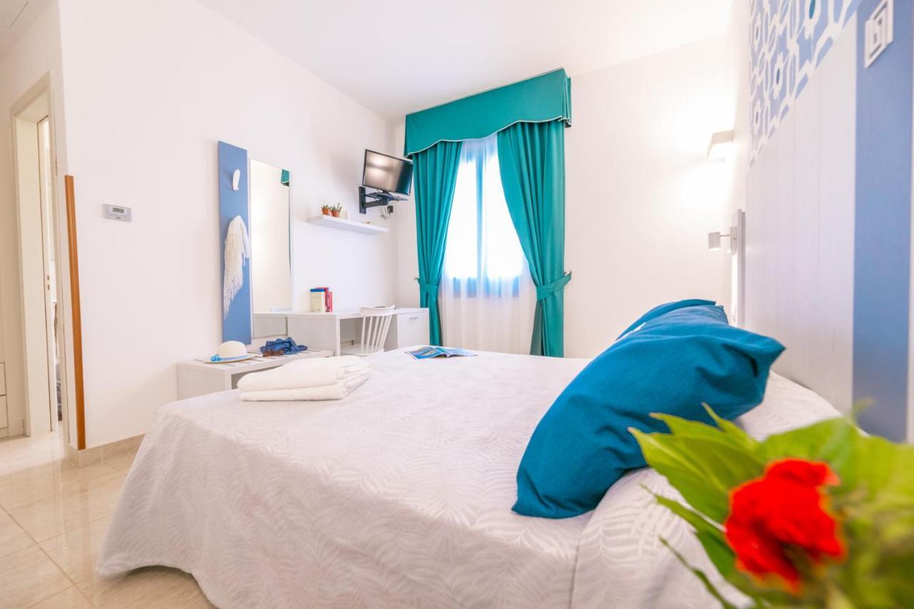 Hotel Magna Grecia Santa Maria di Leuca Екстериор снимка