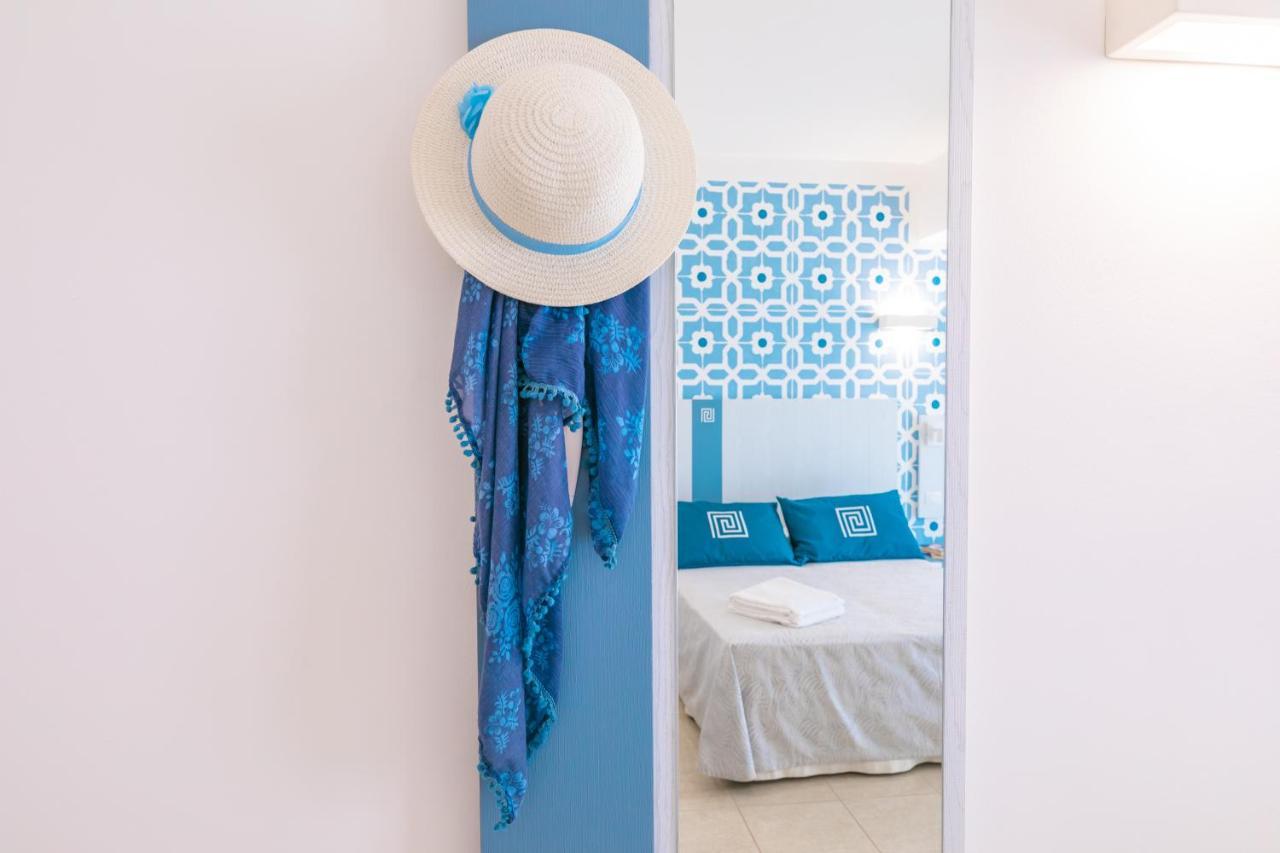 Hotel Magna Grecia Santa Maria di Leuca Екстериор снимка