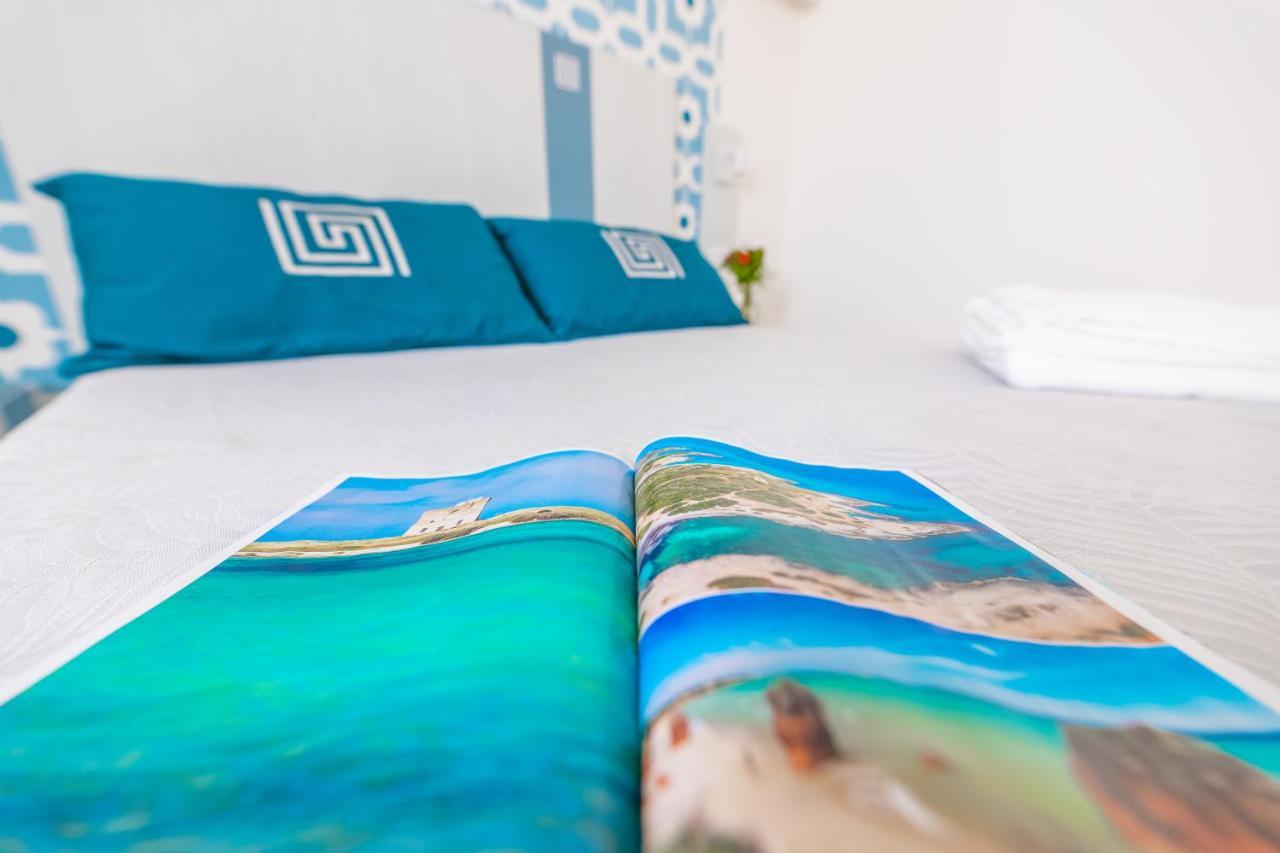 Hotel Magna Grecia Santa Maria di Leuca Екстериор снимка