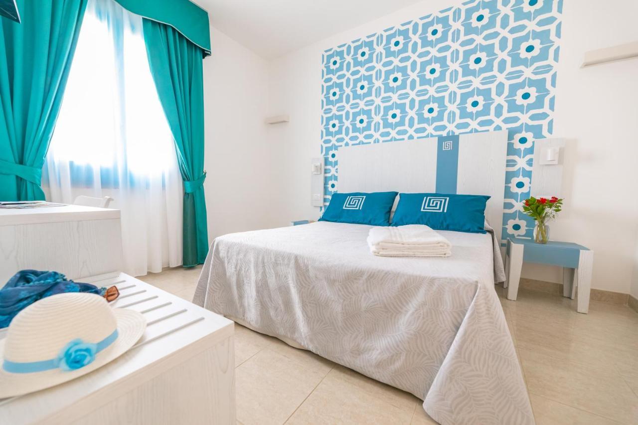 Hotel Magna Grecia Santa Maria di Leuca Екстериор снимка