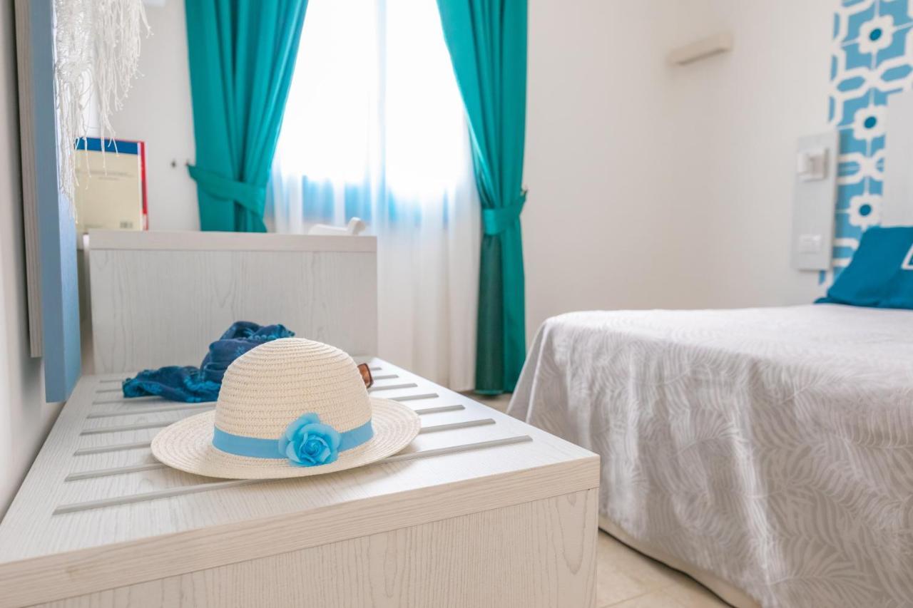 Hotel Magna Grecia Santa Maria di Leuca Екстериор снимка