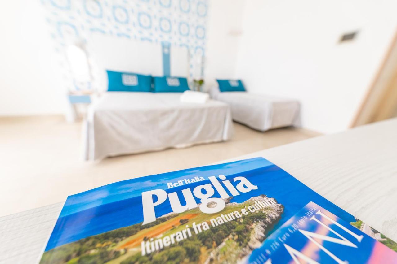 Hotel Magna Grecia Santa Maria di Leuca Екстериор снимка