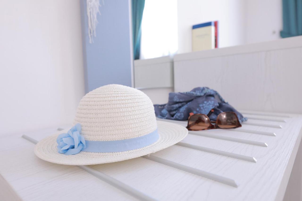 Hotel Magna Grecia Santa Maria di Leuca Екстериор снимка