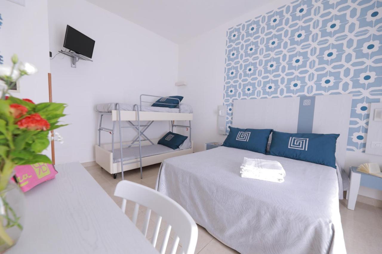 Hotel Magna Grecia Santa Maria di Leuca Екстериор снимка