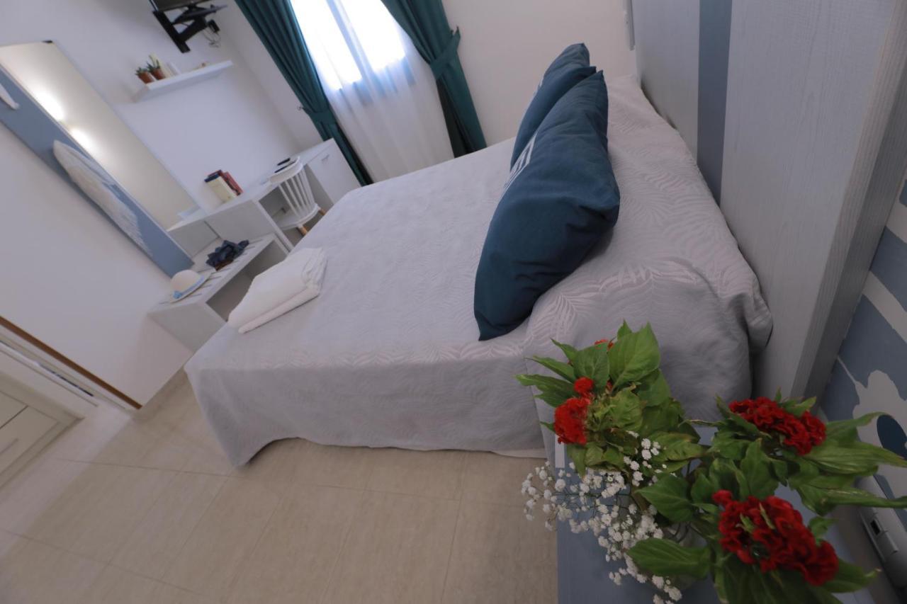 Hotel Magna Grecia Santa Maria di Leuca Екстериор снимка