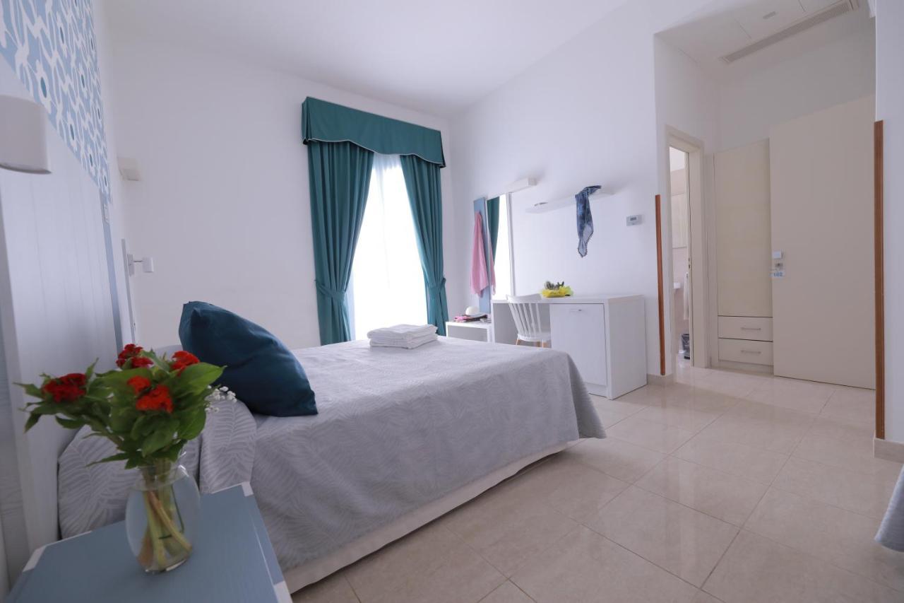 Hotel Magna Grecia Santa Maria di Leuca Екстериор снимка