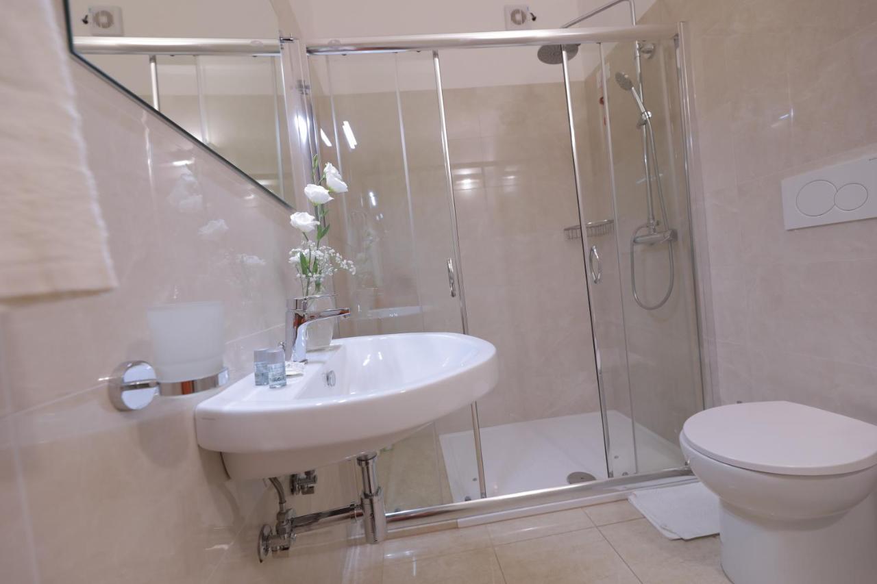 Hotel Magna Grecia Santa Maria di Leuca Екстериор снимка