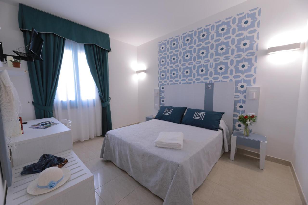 Hotel Magna Grecia Santa Maria di Leuca Екстериор снимка
