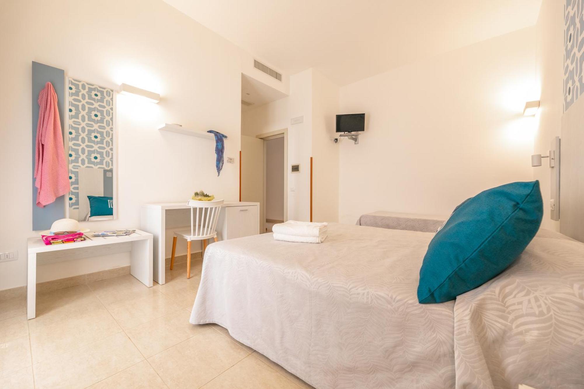 Hotel Magna Grecia Santa Maria di Leuca Екстериор снимка